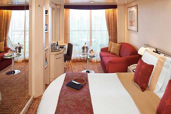 Celebrity Silhouette Balkonlu Celebrity Silhouette Balkonlu